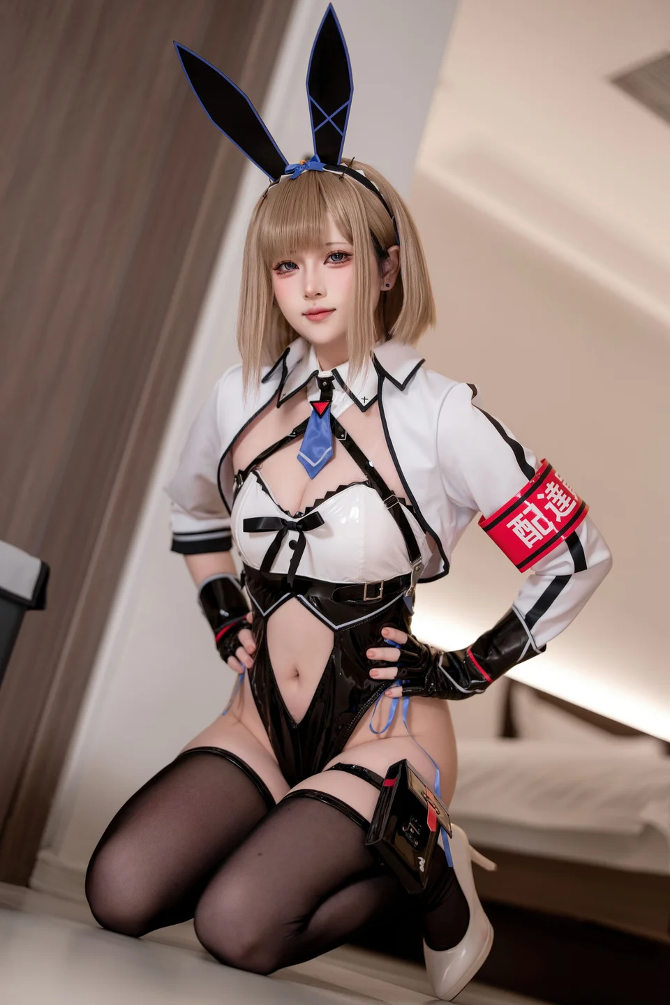 屿鱼 - No.075 外卖兔女郎·小葵 [65P-355MB] tg@simisebaisi 【丝足阁】022.webp